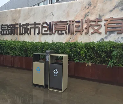 不锈钢垃圾桶 不锈钢垃圾桶
