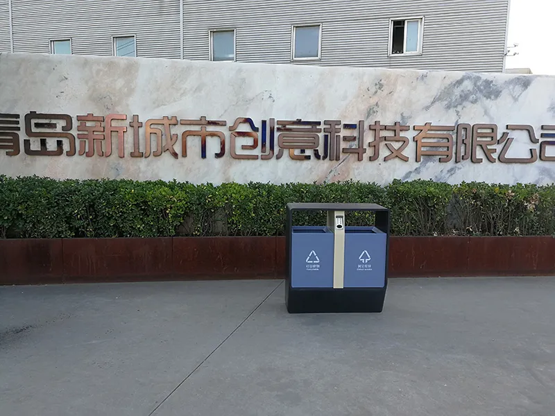 户外垃圾桶 户外垃圾桶