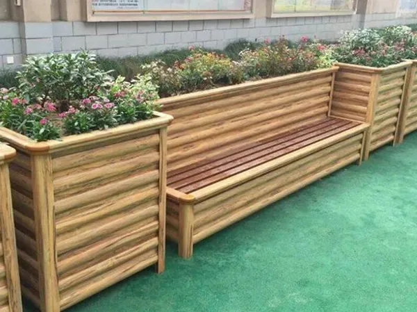 铝合金花箱 铝合金花箱
