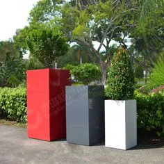 户外景观花箱 户外景观花箱