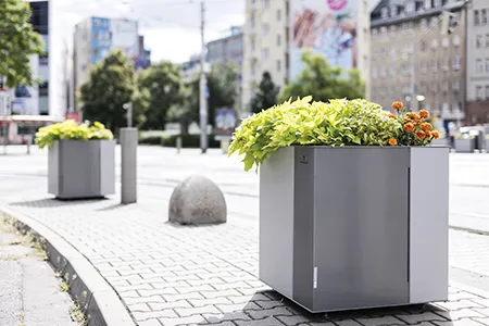 户外花箱 户外花箱