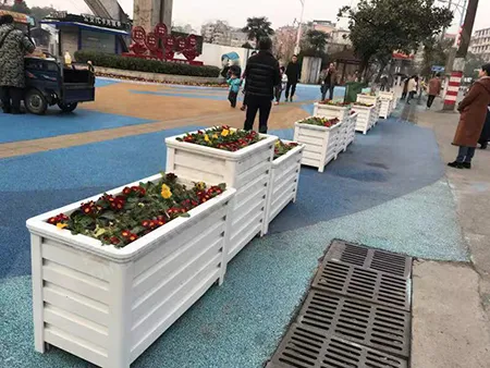 户外花箱 户外花箱