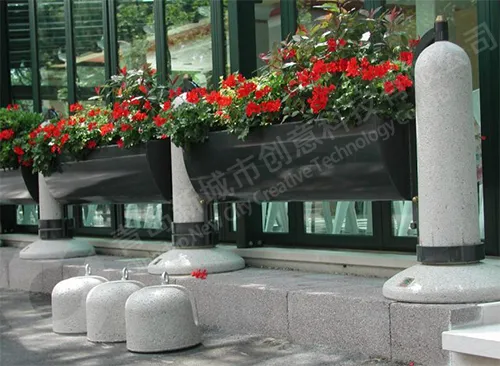 水泥花箱 水泥花箱