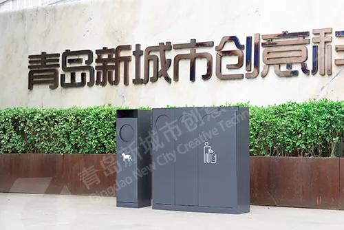 分类垃圾桶 分类垃圾桶