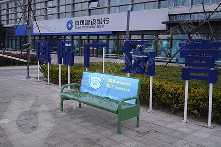 户外广告座椅 户外广告座椅