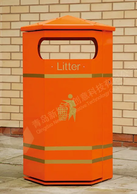 户外垃圾桶 户外垃圾桶