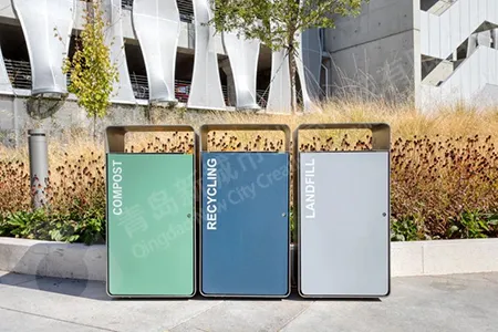户外果皮箱 户外果皮箱