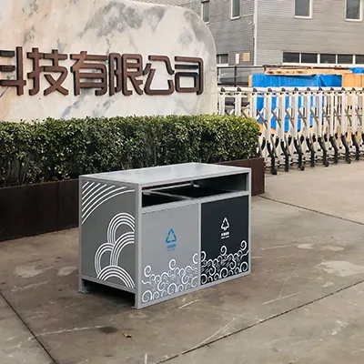 分类垃圾桶 分类垃圾桶