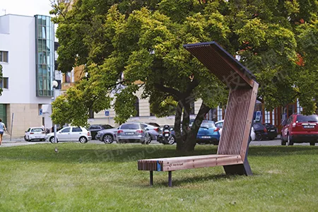 公园休闲椅