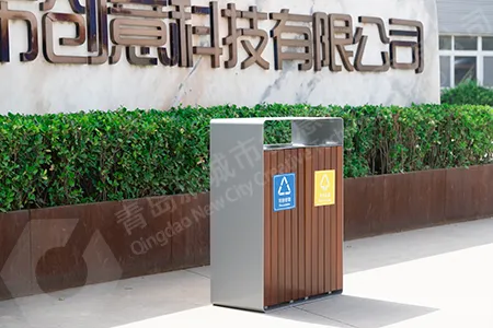 小区垃圾桶 小区垃圾桶