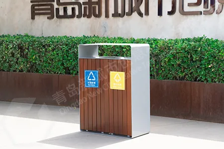 分类小区垃圾桶 分类小区垃圾桶