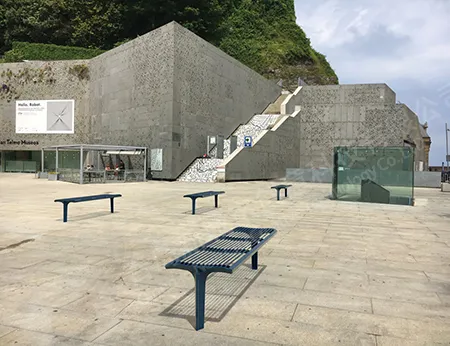 不锈钢户外坐凳 不锈钢户外坐凳