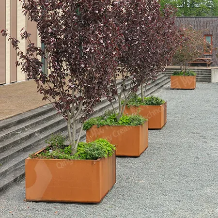 室外移动花箱 室外移动花箱