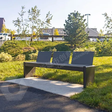 户外公共座椅