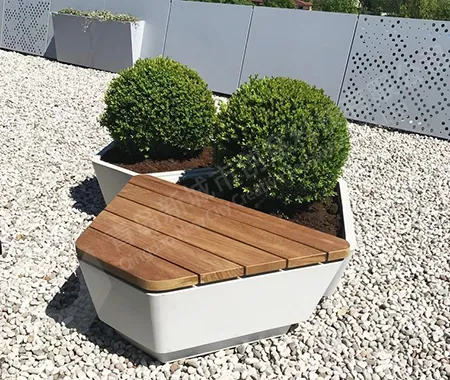 户外景观花箱 户外景观花箱