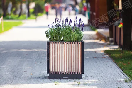 户外移动花箱 户外移动花箱