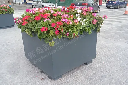 商业花箱 商业花箱