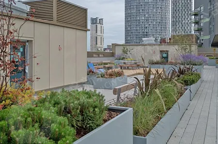 户外景观花箱 户外景观花箱