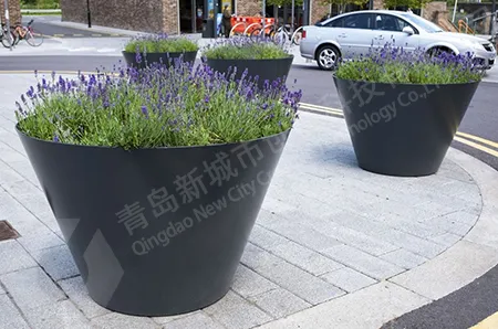 园林户外花箱 园林户外花箱