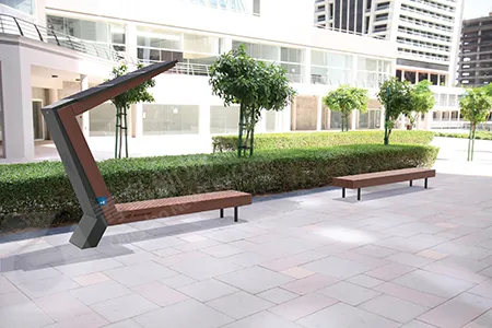 公园椅定制 公园椅定制