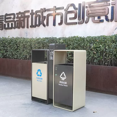 不锈钢果皮箱 不锈钢果皮箱