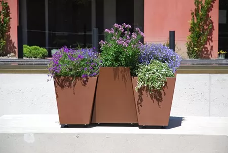 景观花箱 景观花箱