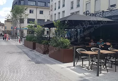 户外花箱厂家