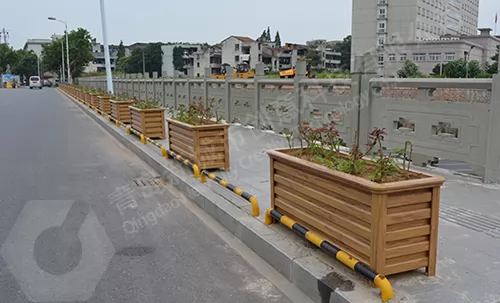 铝合金花箱