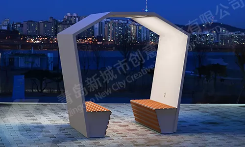 景观座椅