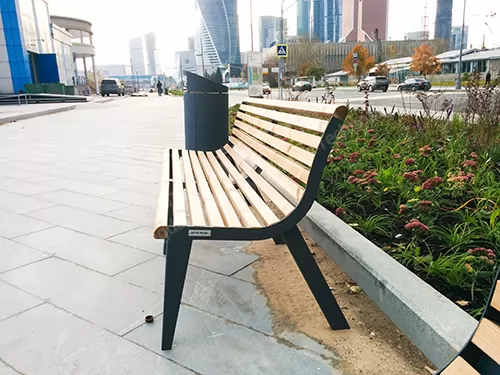 户外等候椅