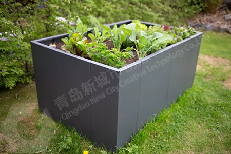 户外景观花箱 户外景观花箱