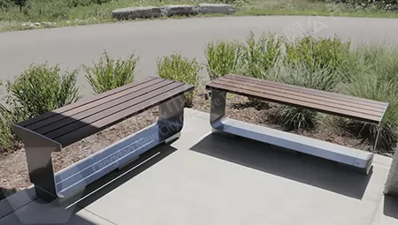 青岛公园椅 青岛公园椅
