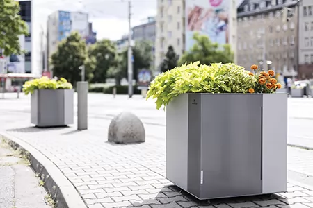 道路花箱 道路花箱
