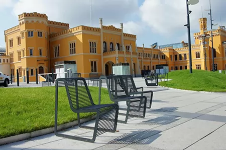 公园椅 公园椅