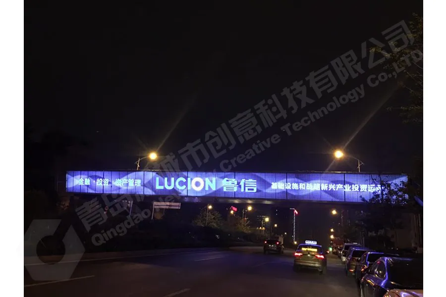 人行天桥灯箱,人行天桥灯箱报价
