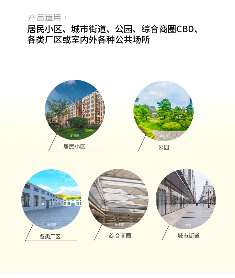 街道分类垃圾回收站