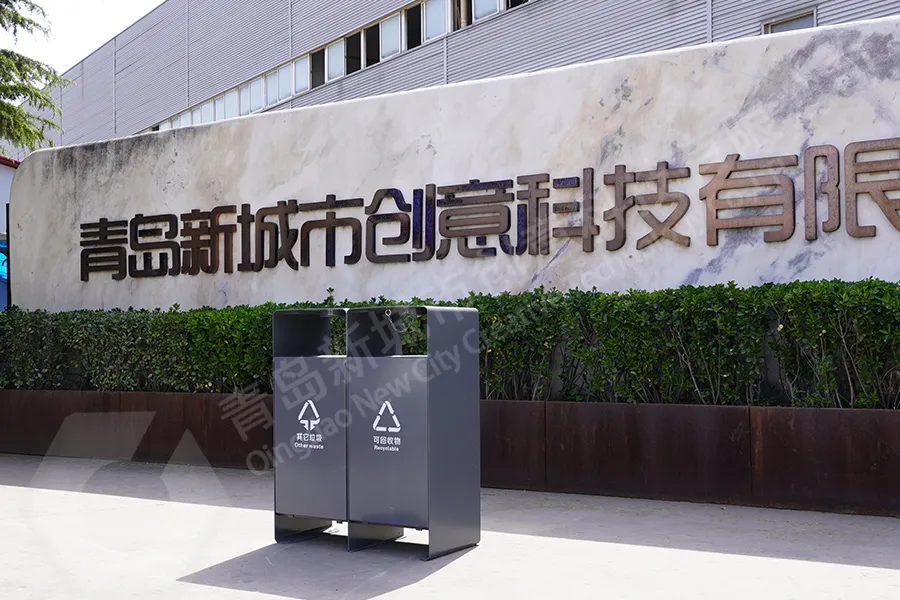 分类垃圾桶,不锈钢垃圾箱,户外分类垃圾桶