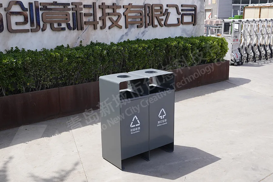 分类垃圾桶,不锈钢垃圾箱,户外分类垃圾桶
