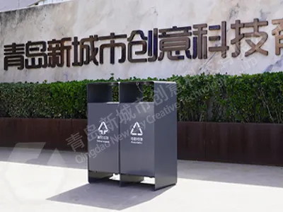 托尼奥分类垃圾桶