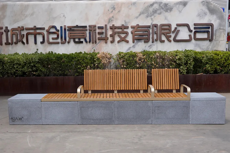 混凝土座椅,UHPC座椅,公园混凝土座椅,混凝土座椅厂家
