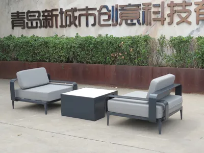 沙发茶几组合