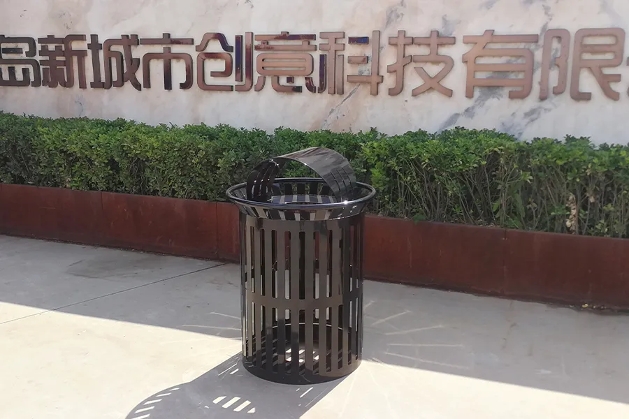 户外垃圾桶,不锈钢垃圾桶,分类垃圾箱,简约环卫果皮箱