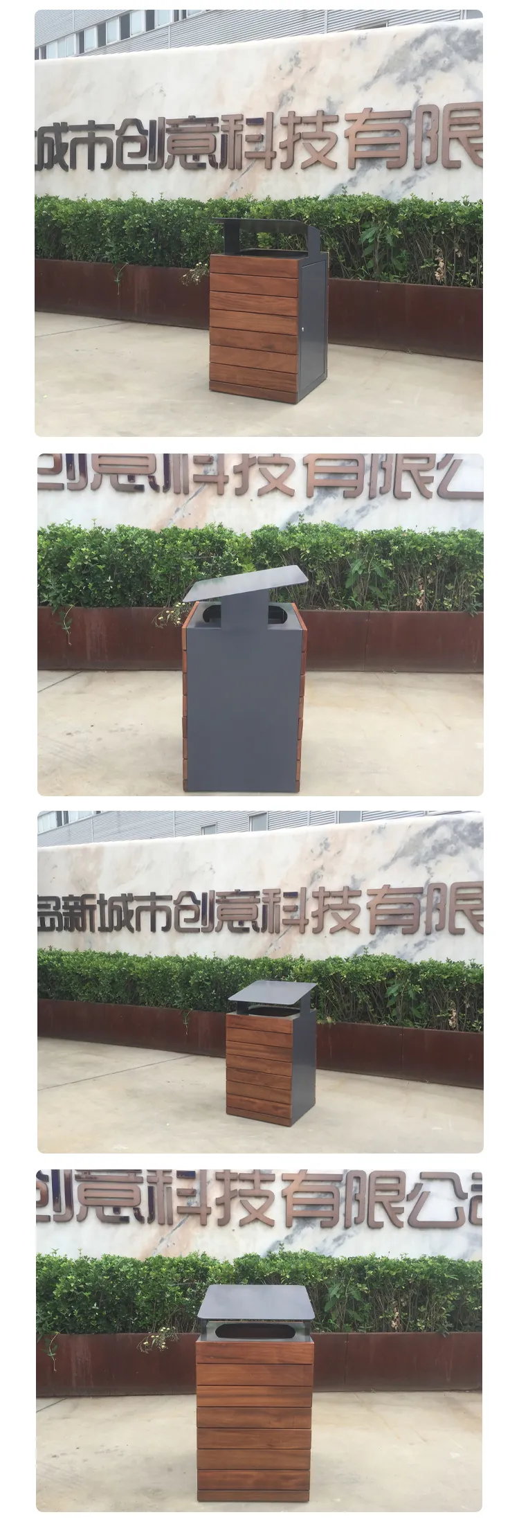 垃圾桶厂家