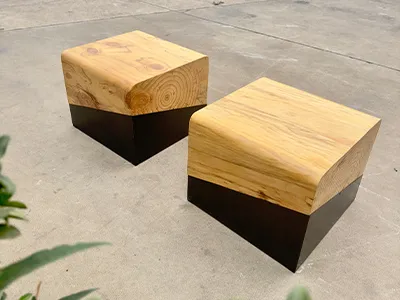 贝尔成品坐凳
