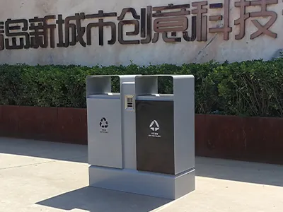 韦布分类垃圾桶