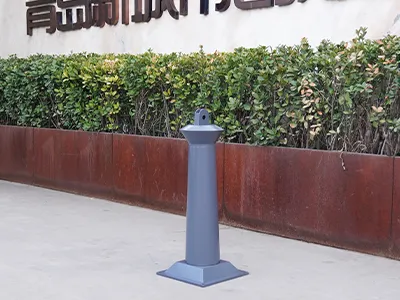 斯尔熄烟柱