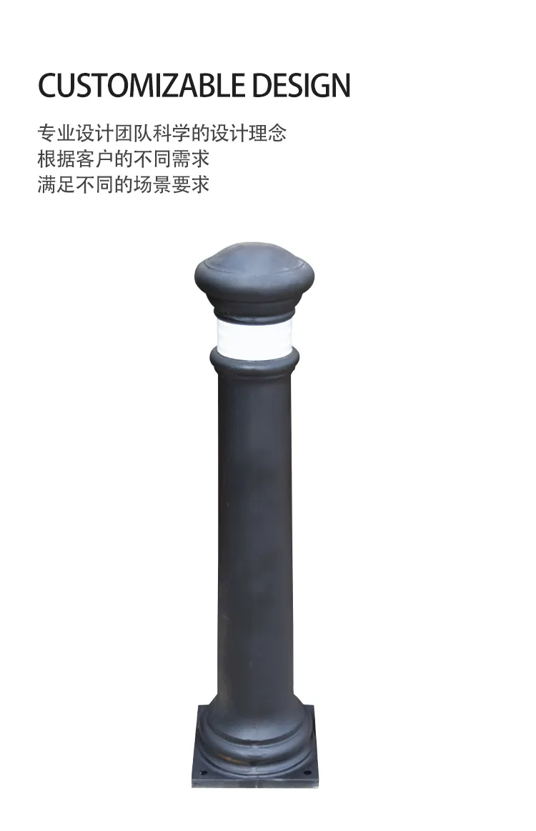 铸铁路桩