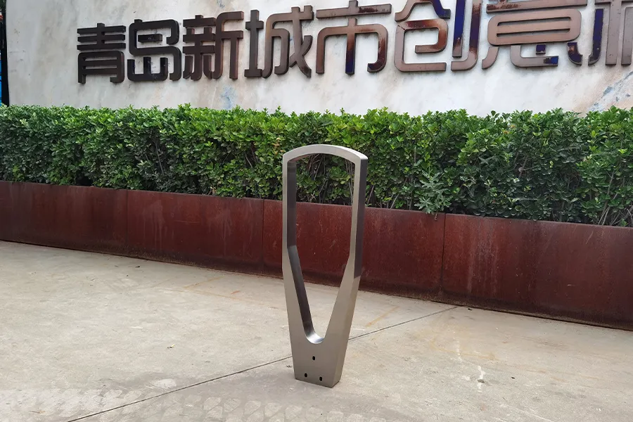 非机动停车架,自行车停放架,垂直自行车停车架,自行车架厂家