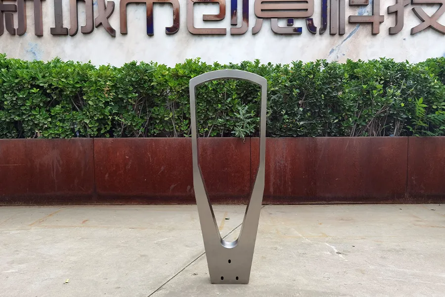 非机动停车架,自行车停放架,垂直自行车停车架,自行车架厂家