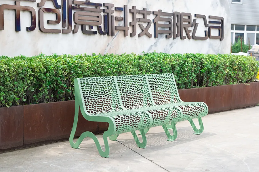 公园椅,铁艺座椅,户外座椅,园林椅,休闲座凳,休闲长凳